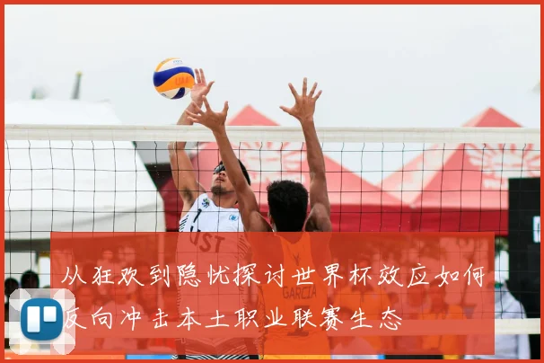 从狂欢到隐忧探讨世界杯效应如何反向冲击本土职业联赛生态